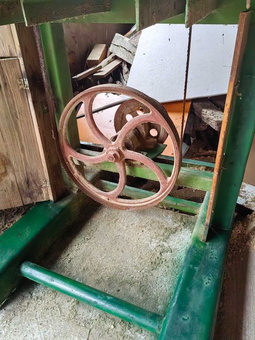 Банциг 4kw мотор