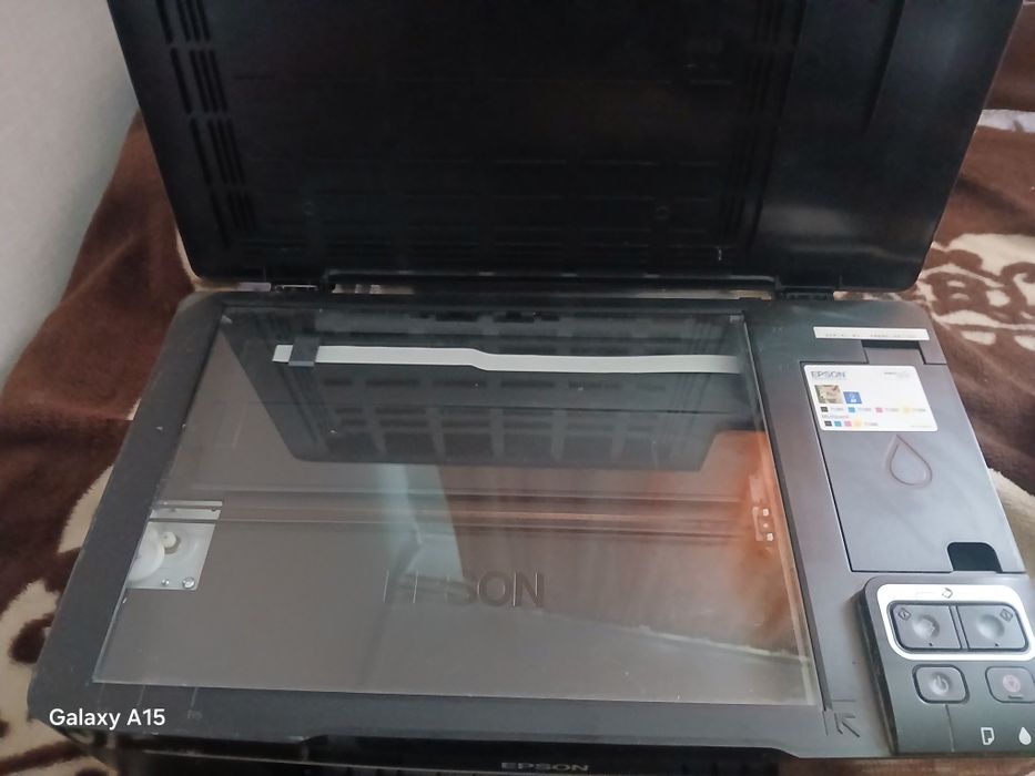 Продам принтор Epson