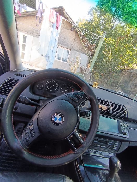 vand sau schimb bwm x5 e53