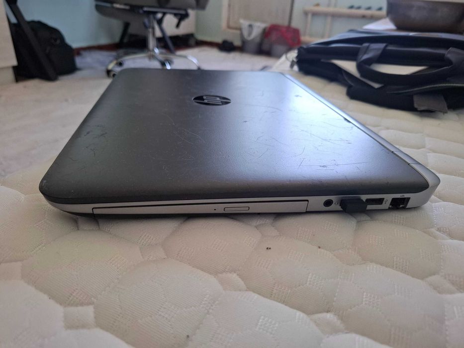 Noutbuk HP ProBook 450 G3 / i5-6200U / 8GB RAM / 256GB SSD + 1TB HDD