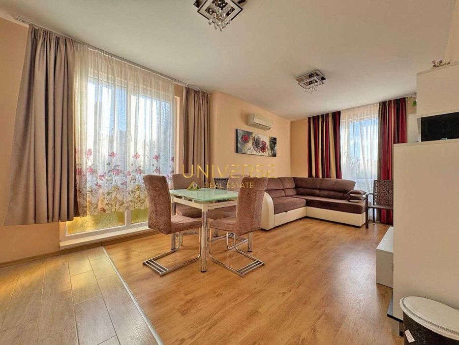 Продава се Тристаен апартамент в к.к. Слънчев бряг - 79 кв.м за 839 €/кв.м - Снимка #1