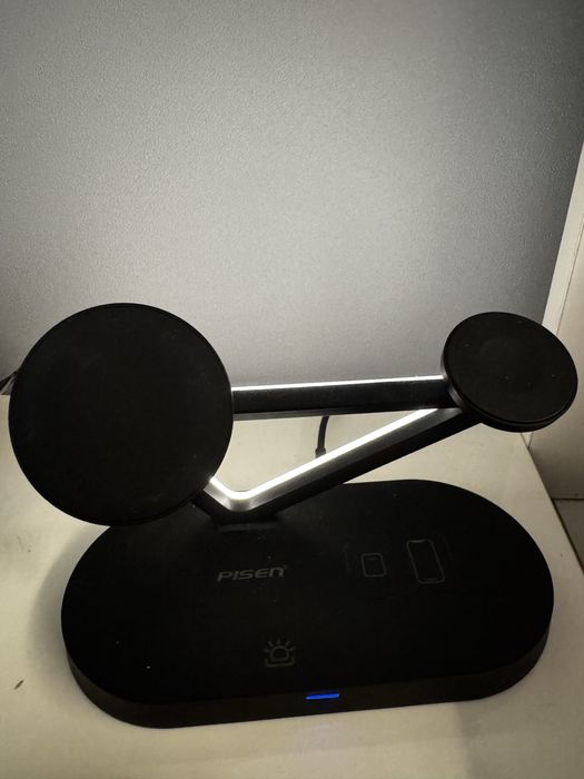 Зарядная док станция 3 в 1