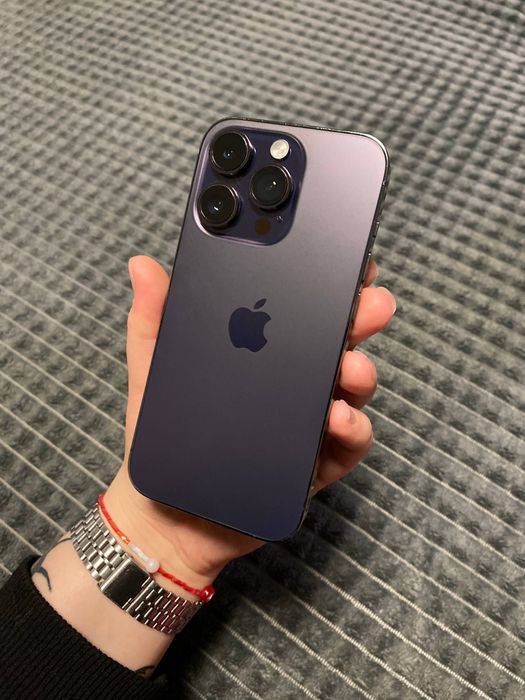 iPhone 14 pro,фиолетовый, 256гб