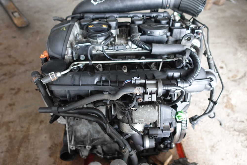 Motor 1,8FSI*BZB*118Kw/160Cp2008Eu4CuAnexe VwPassatA3OctaviaSuperbSeat