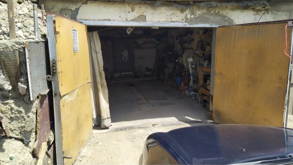 Гараж продается