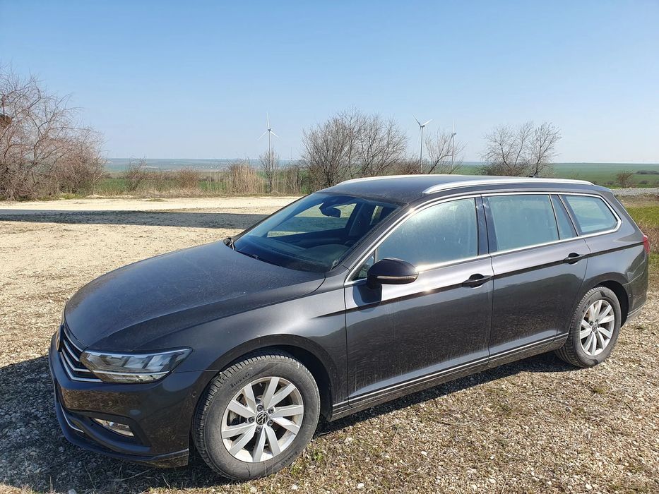Volkswagen Passat Un proprietar