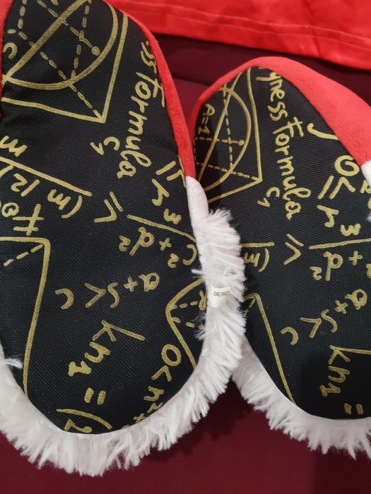 Tricou si botosei de mos craciun