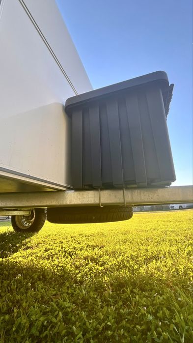 Micro Camper Rulotika - camper box concept