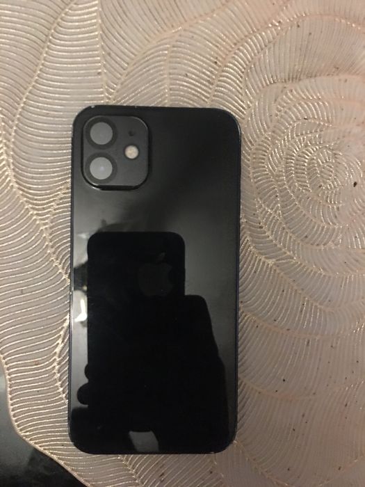 Iphone 12 64GB Black