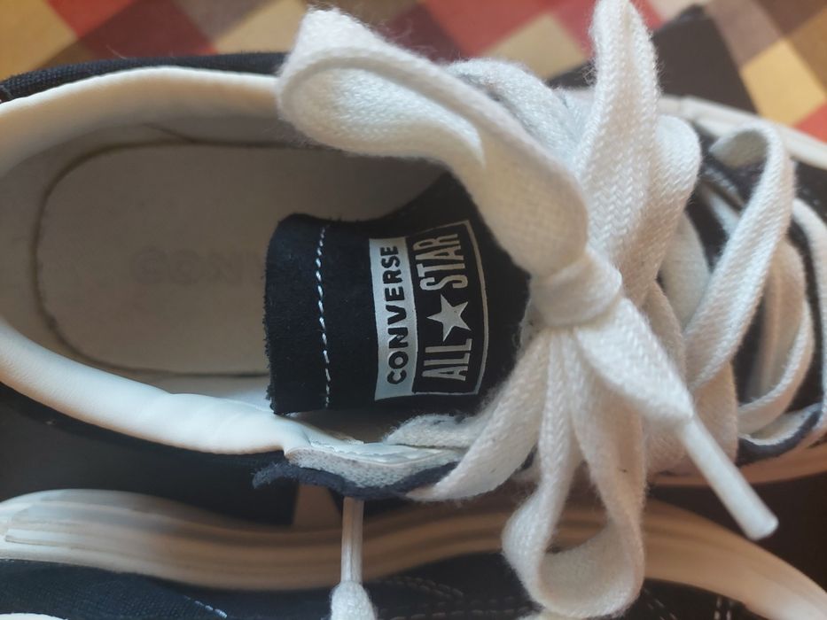 Маратонки Converse