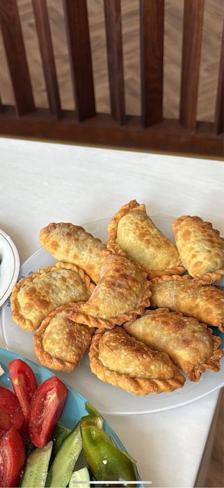 Замороженные полуфабрикаты