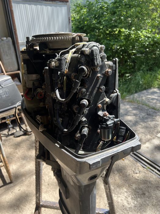 Двигател TOHATSU M40D2Z