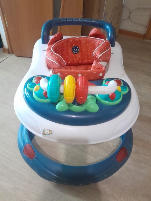 Ходунок Хэппи бэби 10.000 т.