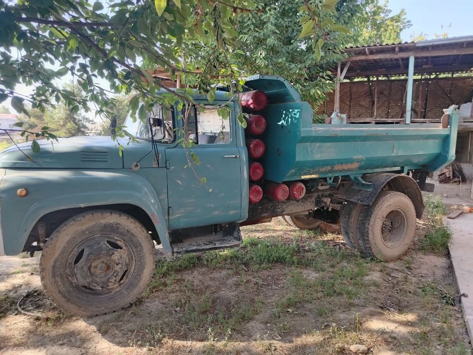 ЗИЛ 4505 московский Сотилади, 1991йил