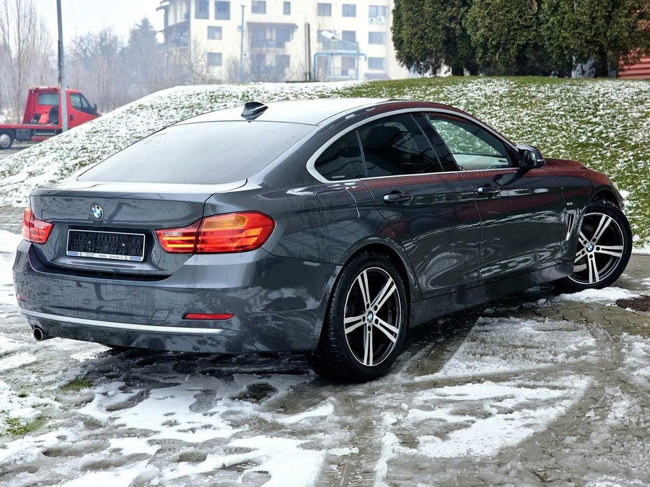 Bmw 420d ModernLine 2015 2.0D 150 Cp euro 6 Automata/ Rate  / Variante