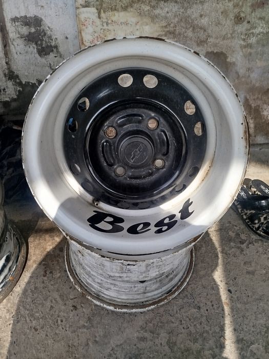 Диски Разварки r13