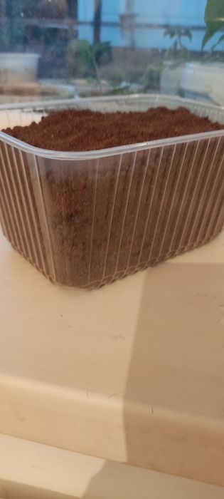 Продам жмых от кофе