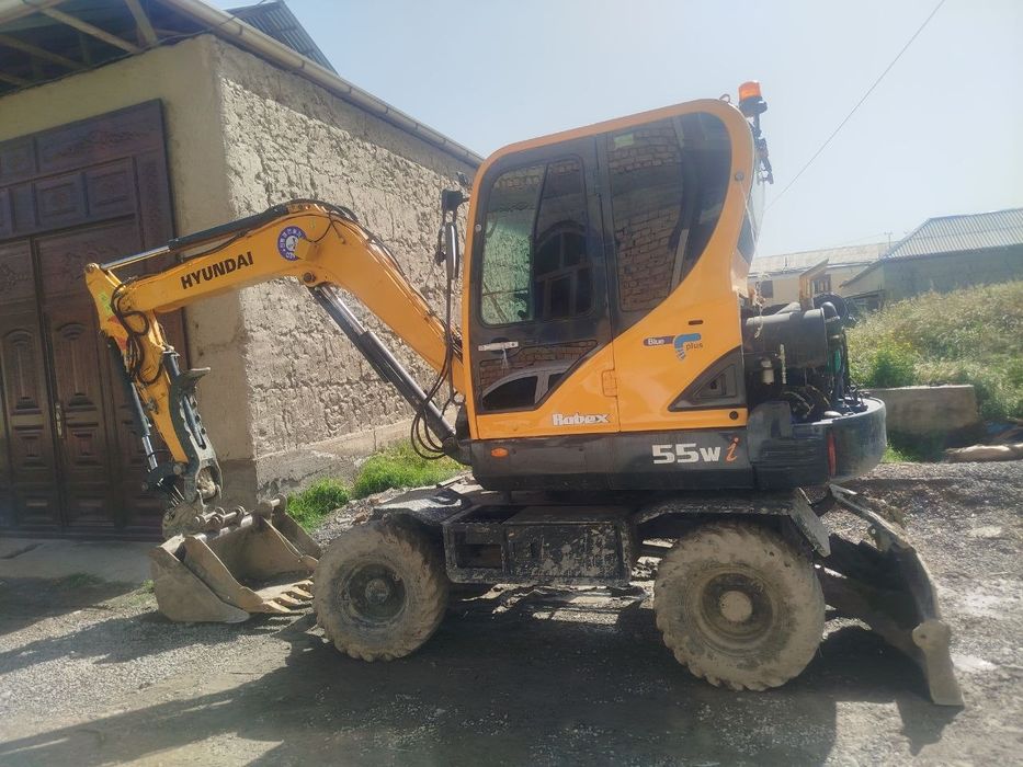 Miniy Ekskavator