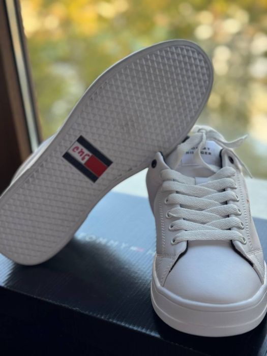Продажа стильной качественной мужской обуви .Tommy  Hilfiger.  40-44 р