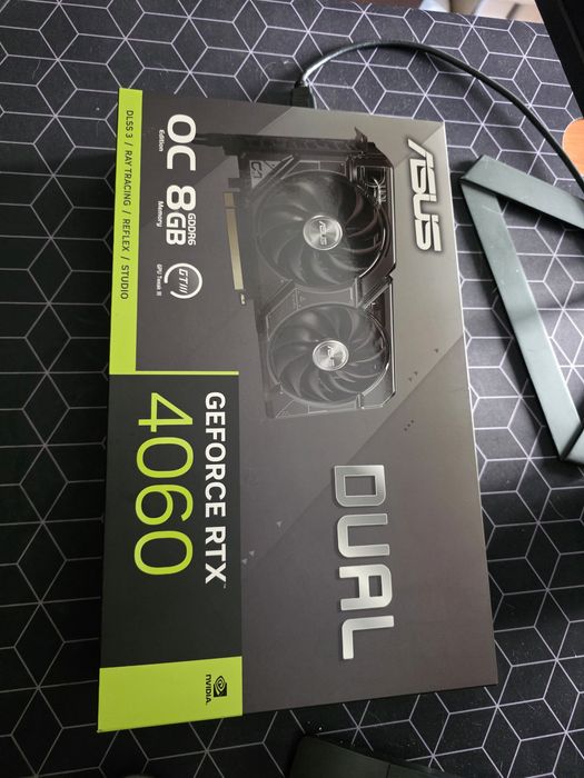 Nvidia GeForce RTX 4060