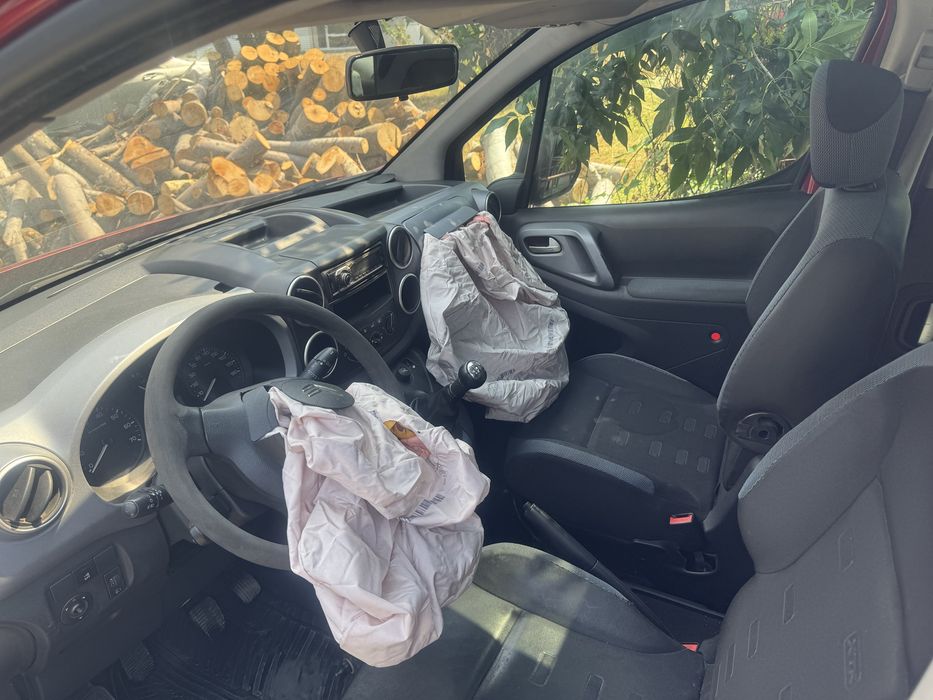 Ситроен Берлинго