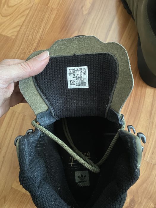 Мъжки обувки ADIDAS JAKE BOOT 2.0