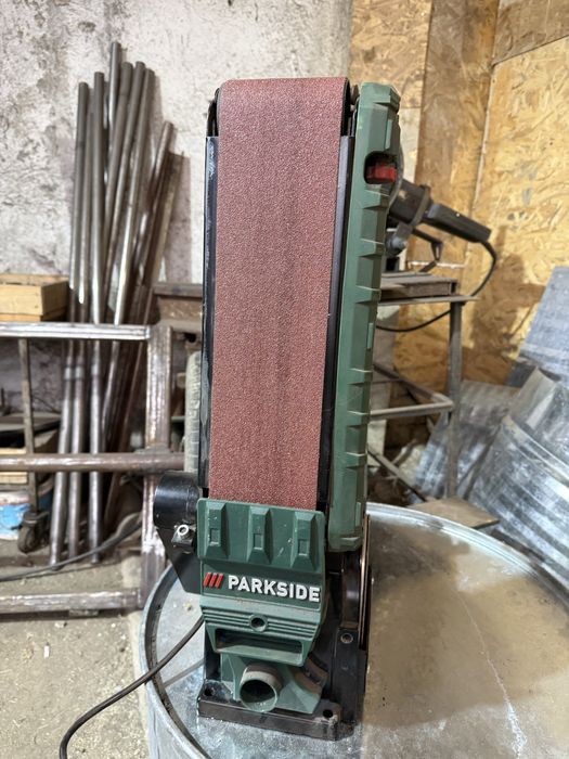 Лентов шлайф PARKSIDE