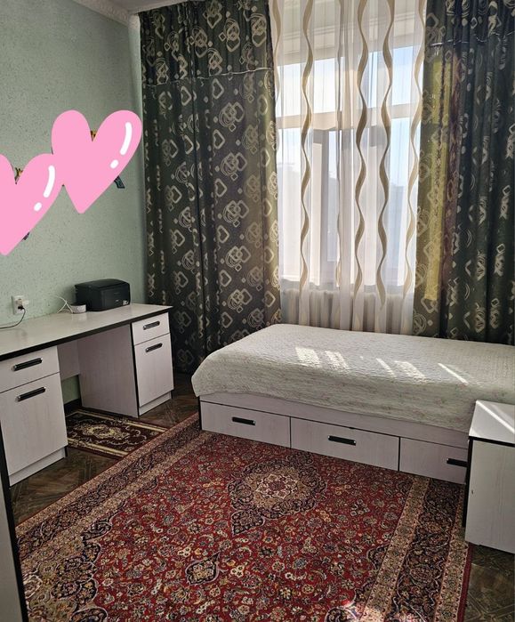 Квартира 3х комнатная