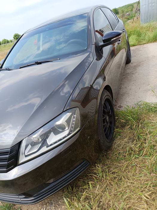 Volkswagen passat an 2012 B7