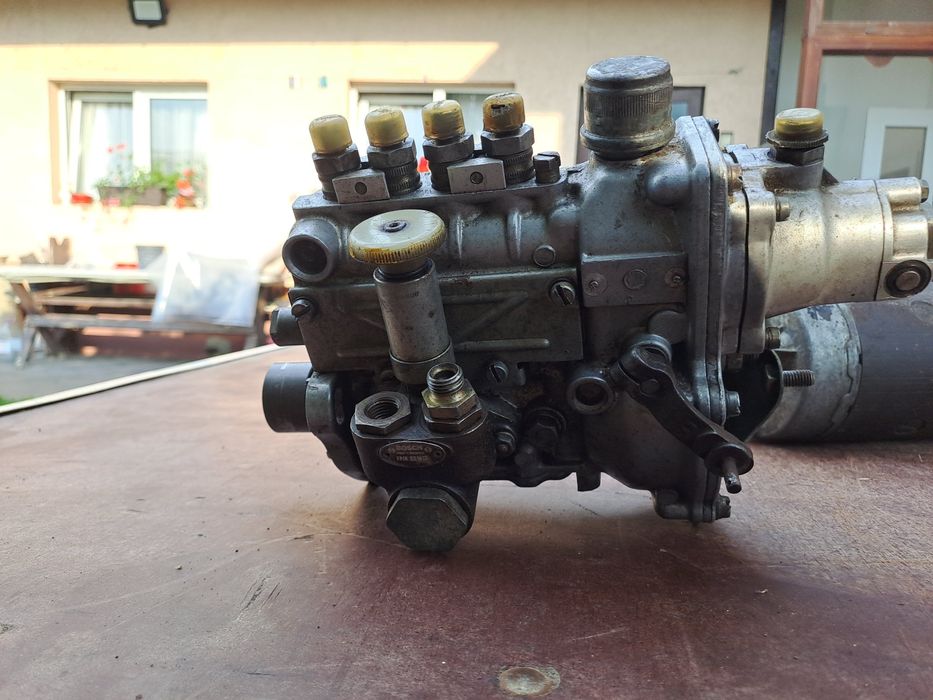 Pompa injectie bosch pentru mercedes cobra 1981