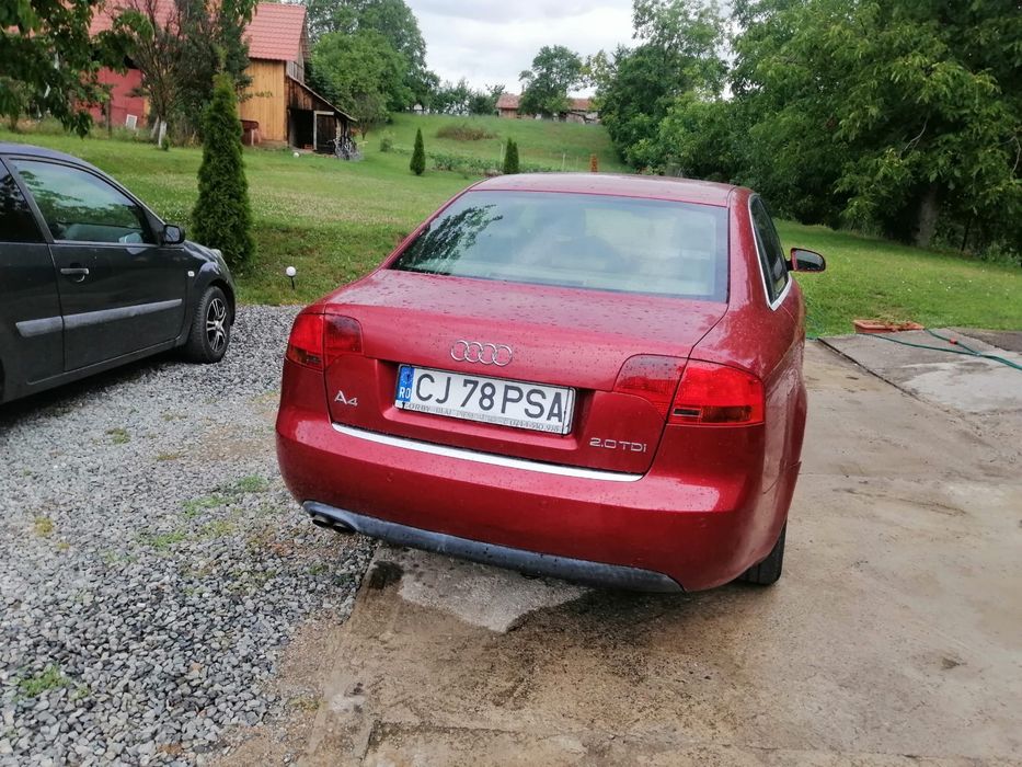 AUDI A4 2007 — imagine 3