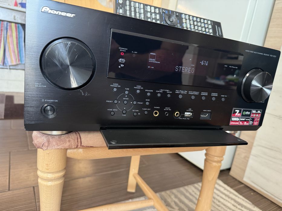 Pioneer VSX-2021 Качествен ресивър
