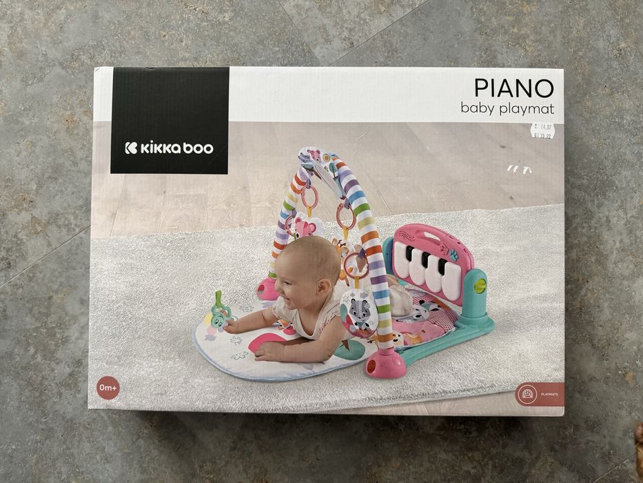 Активна гимнастика Kikka Boo