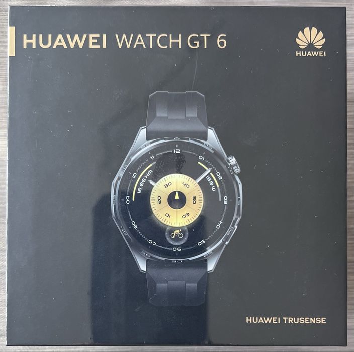 Huawei Watch GT 6