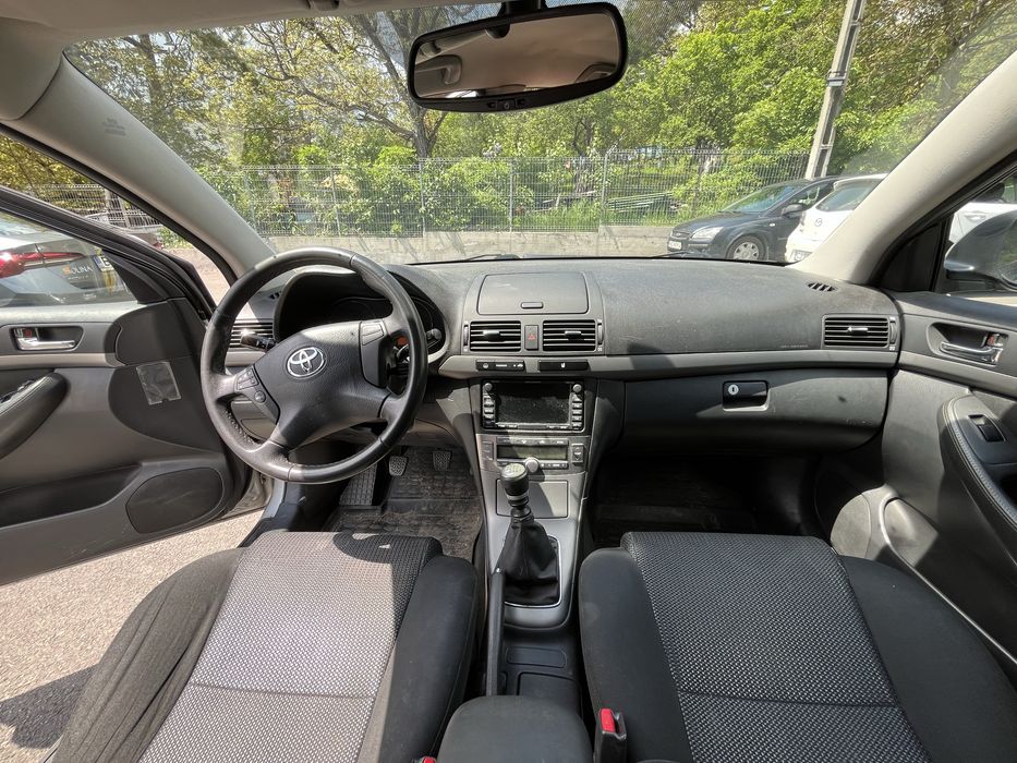 Toyota Avensis 2007 2.0 D4D