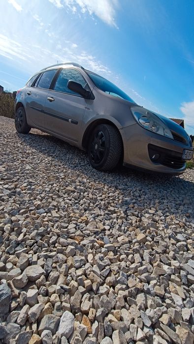 Renault Clio 2008!! Preț 1800 Euro negociabil!!