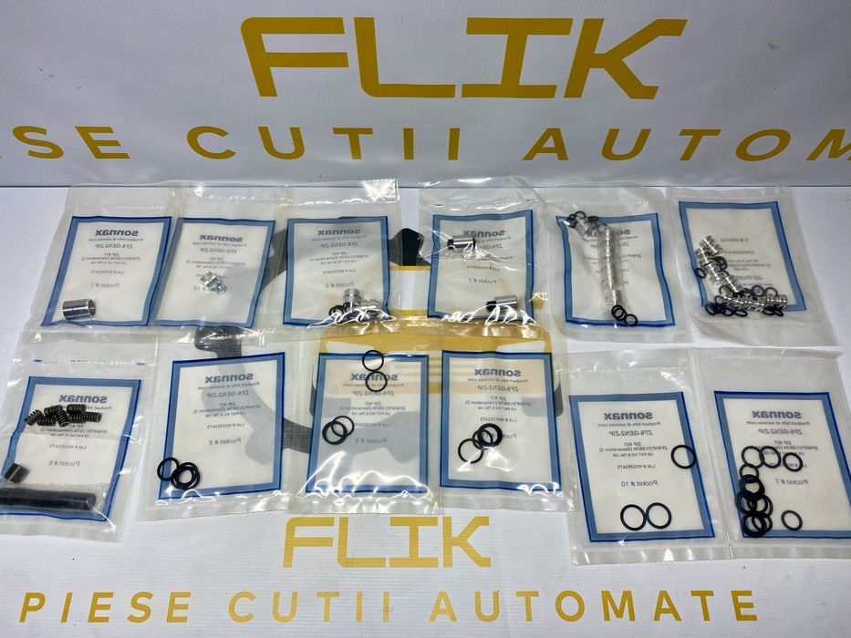 Kit reparație Sonnax mechatronic cutie automata ZF 6HP21 6HP26 6HP34