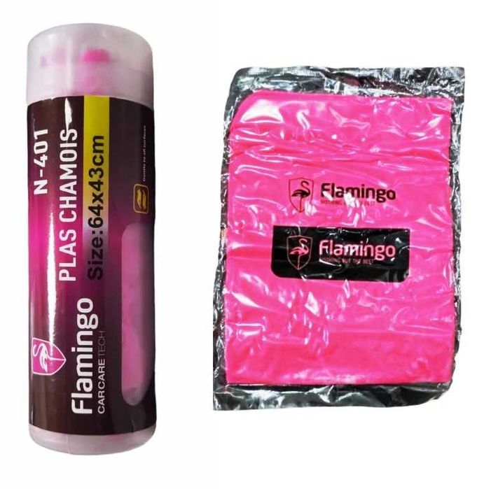 Гюдерия (кърпа) за подсушаване Flamingo 64x43см.