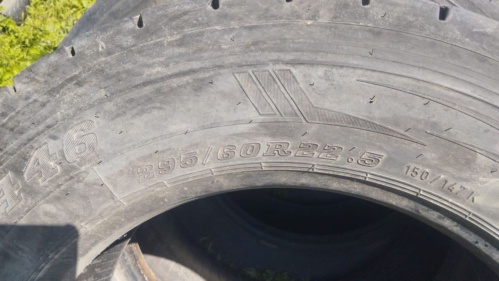 Шины 295.60.R22.5
