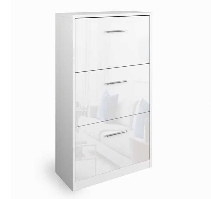 Шкаф за обувки с 3 отделения 1620