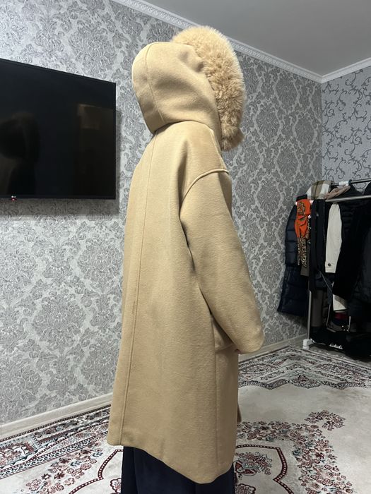 Зимнее пальто бренд S.L.A