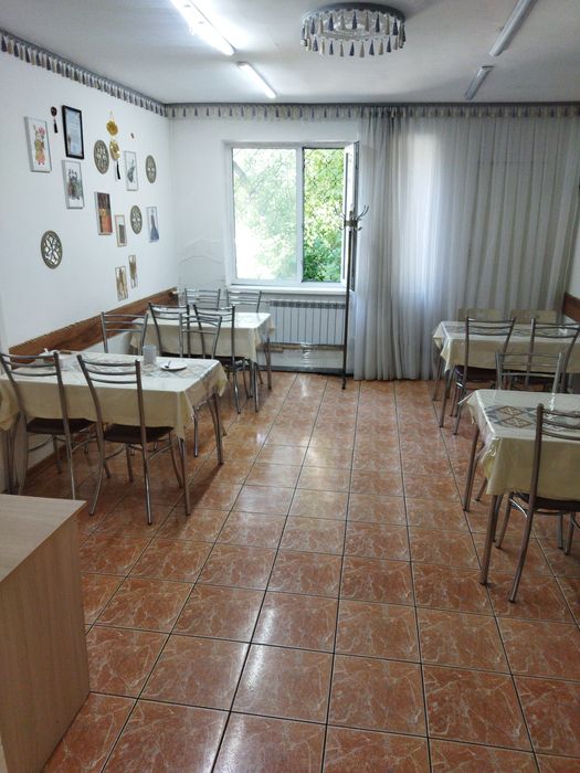 Столовая в центре города