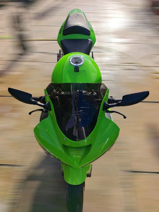 kawasaki ninja zx25r ' Auto, moto si ambarcatiuni ' OLX.ro