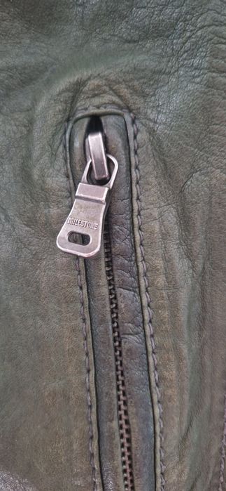 Geaca de piele pentru dama Milestone