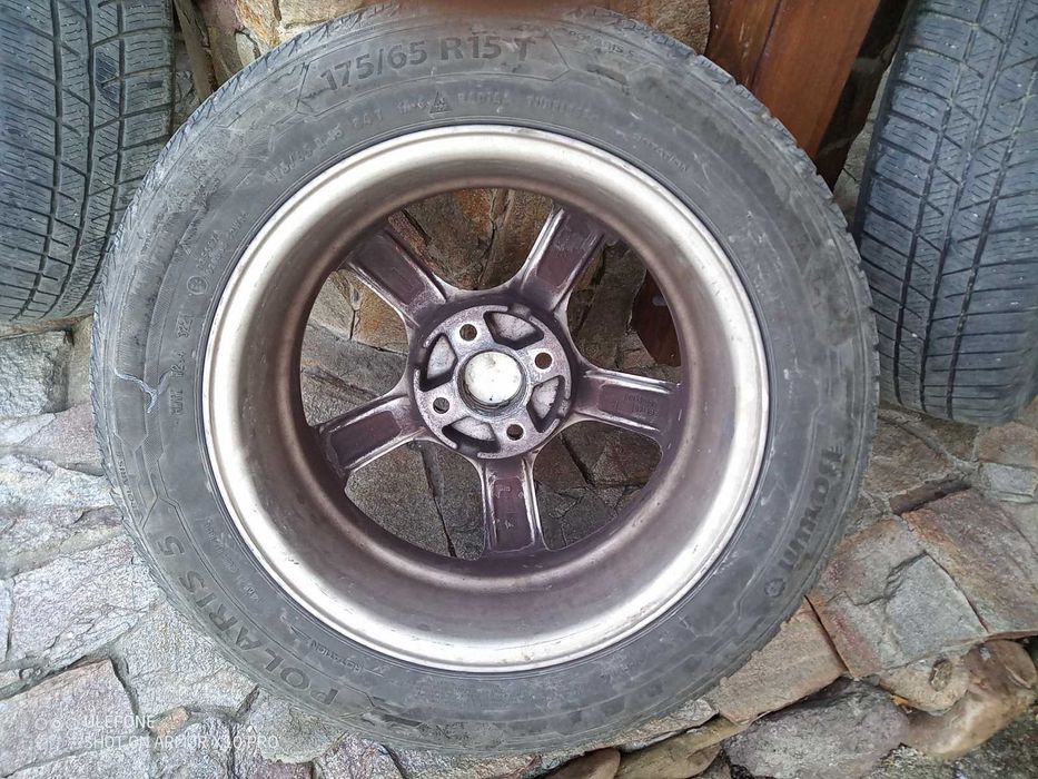 Джанти за   Honda jazz