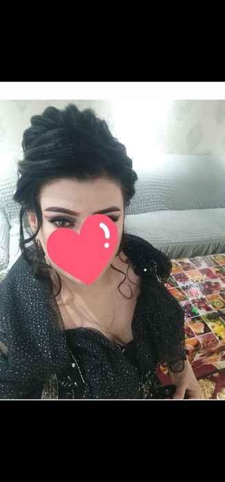 Vecherni koʻylak qora juda chiroyli 54- 56 razmerlarga ham ketadi