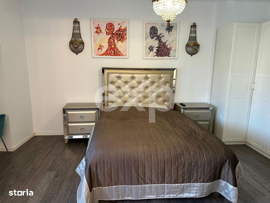 Inchiriere apartament 3 camere  Calea Dorobantilor