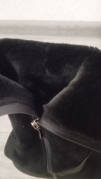 Продам зимние сапоги