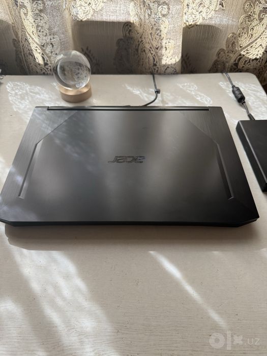 Acer nitro an515-55 игровой ноутбук