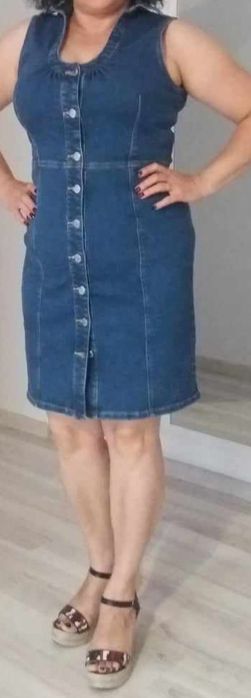 Vand rochie de blugi, orsay